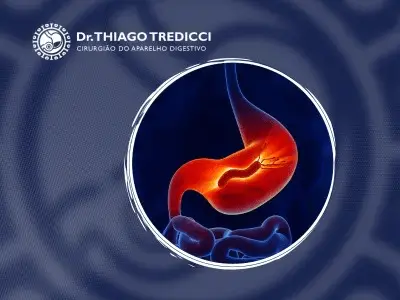 Experiência Profissional do Dr. Thiago Tredicci