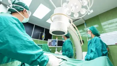 Cirurgia de Baço por Esplenectomia Laparoscópica