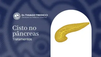 Cisto no pâncreas