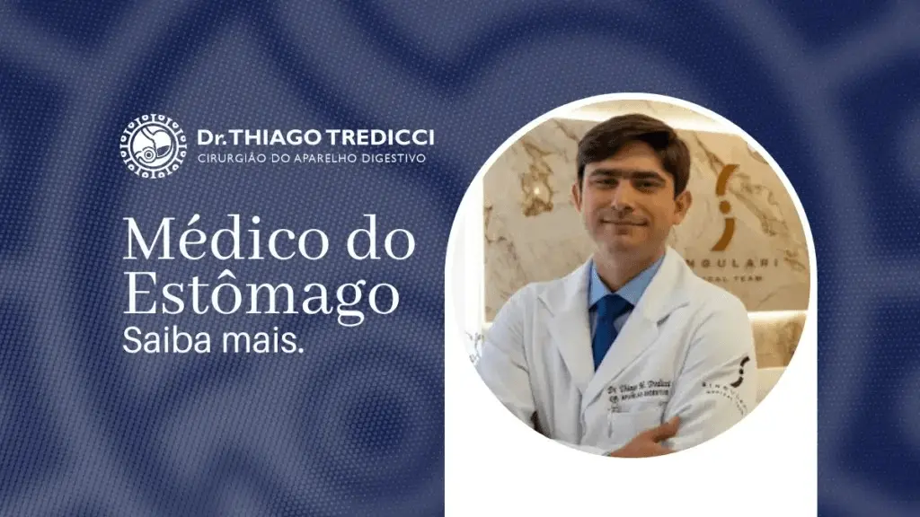 Médico de estômago