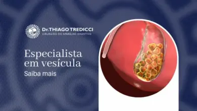 Médico especialista em vesícula