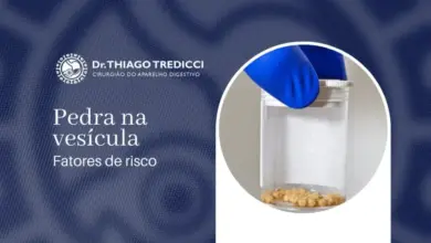 O que causa pedra na vesícula