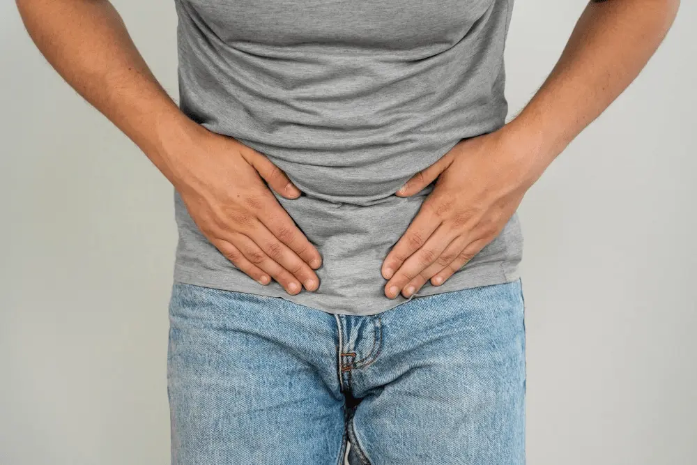 Sintomas da Hérnia Inguinal