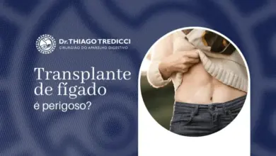 Transplante de fígado é perigoso?