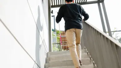 Posso subir escadas após cirurgia de vesícula