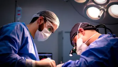 Risco de morte na cirurgia de vesícula