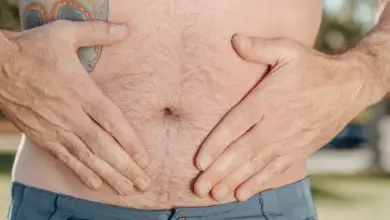 Tempo de cicatrização de cirurgia de hérnia inguinal