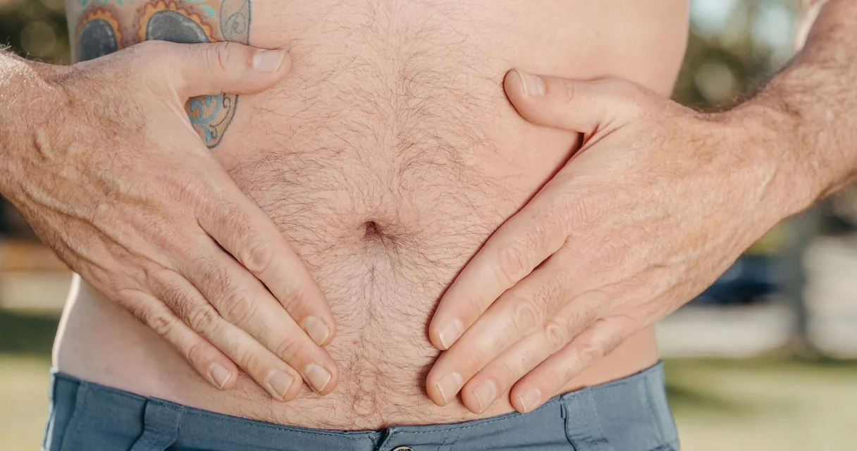 Tempo de cicatrização de cirurgia de hérnia inguinal