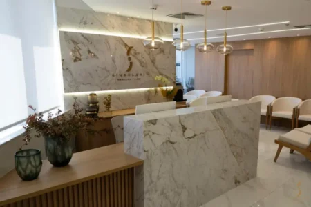 Consultório em Goiânia - Órion Business & Health Complex