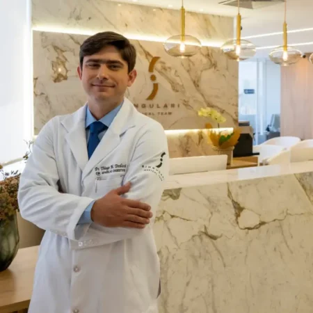 Dr. Thiago Miranda Tredicci