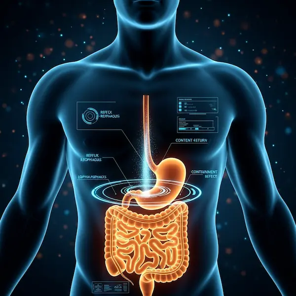 Cirurgia de refluxo em Goiânia