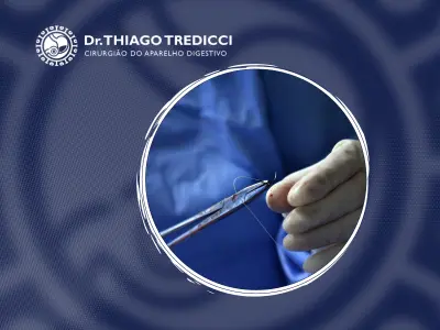Cirurgião Geral em Goiânia Dr. Thiago Tredicci