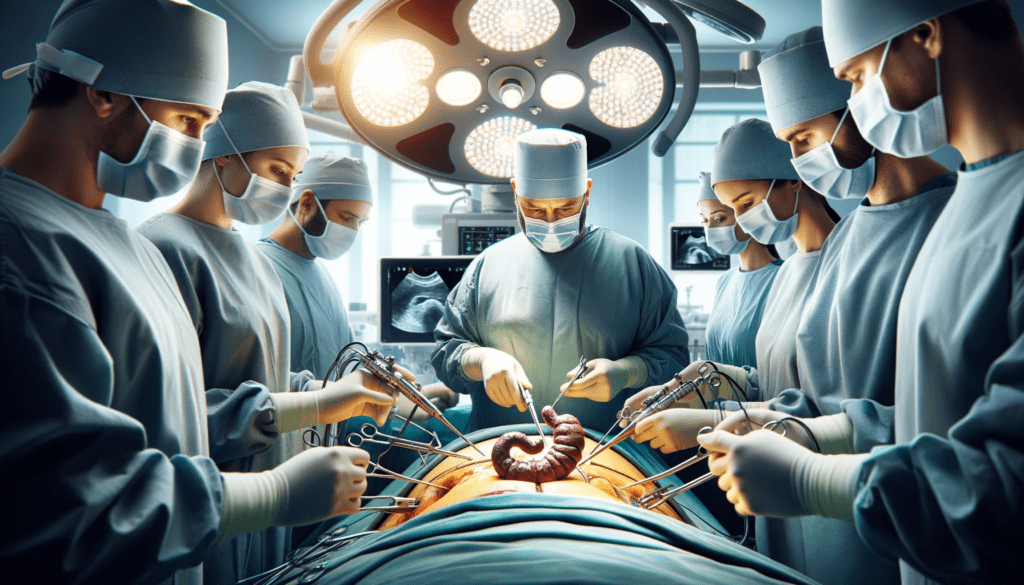 Cirurgia de Pâncreas por Videolaparoscopia em Goiânia