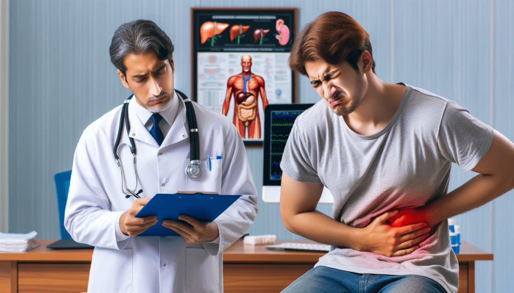Possíveis Complicações de Cisto no Fígado e Como Preveni-las
