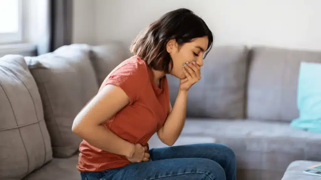 Sintomas de refluxo emocional